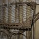 Chicken/rooster Coop/bird House Feeder Box/shelf 4 Greenery Plant/laundry Room Primitives photo 10