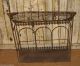Chicken/rooster Coop/bird House Feeder Box/shelf 4 Greenery Plant/laundry Room Primitives photo 11