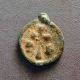 Medallion,  Byzantine Lead Over 800 Years Old Nr Byzantine photo 1