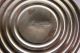 Vintage American Sterling Silver.  2 - Bowls.  Preismer.  Weighted.  230 Gr. Bowls photo 4