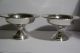 Vintage American Sterling Silver.  2 - Bowls.  Preismer.  Weighted.  230 Gr. Bowls photo 6