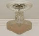 ({stunning}) C.  40 ' S Vintage Art Deco Ceiling Light Lamp Chandelier Re - Wired Chandeliers, Fixtures, Sconces photo 1