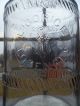 Rare Adlam ' S Patent,  Licorice Lozenges,  Drug Store Advertising Display Glass Jar Bottles & Jars photo 8