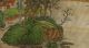 Fine Chinese Green&redlandscape Painting Hang Scroll Maked By Wuli Paintings & Scrolls photo 9