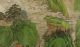 Fine Chinese Green&redlandscape Painting Hang Scroll Maked By Wuli Paintings & Scrolls photo 2