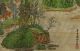 Fine Chinese Green&redlandscape Painting Hang Scroll Maked By Wuli Paintings & Scrolls photo 3