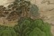 Fine Chinese Green&redlandscape Painting Hang Scroll Maked By Wuli Paintings & Scrolls photo 7