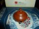Rare Chinese Yixing Teapot With Mengchen Marked Teapots photo 1