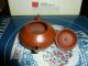 Rare Chinese Yixing Teapot With Mengchen Marked Teapots photo 3