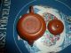 Rare Chinese Yixing Teapot With Mengchen Marked Teapots photo 5
