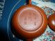 Rare Chinese Yixing Teapot With Mengchen Marked Teapots photo 6