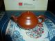 Rare Chinese Yixing Teapot With Mengchen Marked Teapots photo 7