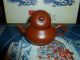 Rare Chinese Yixing Teapot With Mengchen Marked Teapots photo 8