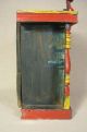 Vintage Mexican Wood Nicho/box/shrine With Statue,  Christian Latin American photo 2