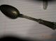 5 Teaspoons Angelo By Wood And Hughes Ny Victorian Teaspoons Unknown photo 2