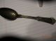 5 Teaspoons Angelo By Wood And Hughes Ny Victorian Teaspoons Unknown photo 3