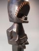 Fine Taiwan Taiwanese Carved Wood Standing Figure Of A Demon? Ca.  20th Century Other photo 9