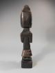 Fine Taiwan Taiwanese Carved Wood Standing Figure Of A Demon? Ca.  20th Century Other photo 2