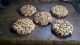 Primitive Homestead Pantry Fake Food Faux Oatmeal Cookies Bowl Filler Ornie Primitives photo 1