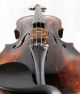 Antique Simon Kriner Anno 1820 Labeled 4/4 Old Master Violin (fiddle,  Geige) String photo 4