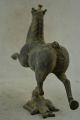 Handwork Copper Carving Galloping Horse Tread A Swallow Noble Statue Other photo 3