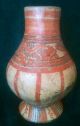 Inca Treasures Ltd Pre Columbian Pottery Urn Nicoyan Artifact,  Art Vessel,  Coa The Americas photo 1