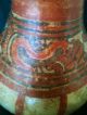 Inca Treasures Ltd Pre Columbian Pottery Urn Nicoyan Artifact,  Art Vessel,  Coa The Americas photo 2