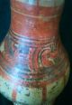 Inca Treasures Ltd Pre Columbian Pottery Urn Nicoyan Artifact,  Art Vessel,  Coa The Americas photo 3