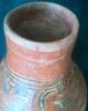 Inca Treasures Ltd Pre Columbian Pottery Urn Nicoyan Artifact,  Art Vessel,  Coa The Americas photo 5