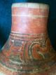 Inca Treasures Ltd Pre Columbian Pottery Urn Nicoyan Artifact,  Art Vessel,  Coa The Americas photo 7