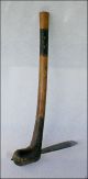 Vintage African Bushman Adze W/ Steel Blade Other photo 2