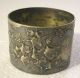 Art Nuveau Solid Silver Silver 800 German Napkin Ring L Germany photo 1