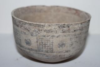 Ancient Indus Valley Pottery Cup 2800 1800 Bc Harappan photo