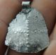 Scandinavian/nordic - Viking Silver Warrior - Military Amulet Pendant 800 - 1000 Ad Scandinavian photo 5
