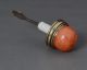 Chinese Rouge Colored Handwork Peking Glass Snuff Bottle - Jr10570 Snuff Bottles photo 8