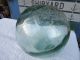 (1203) 7.  08 Rare Russian Glass Net Float Ball Buoy Bouy Fishing Nets & Floats photo 5