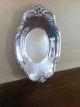 International Silver Co Silver Plated Canape/olive Serving Dish,  Stamped W/crown Platters & Trays photo 1