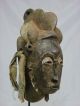 African Tribal Mask,  Baule Mblo Mask,  Antique,  Collectible,  African Mask Masks photo 2