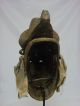 African Tribal Mask,  Baule Mblo Mask,  Antique,  Collectible,  African Mask Masks photo 5