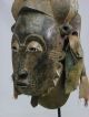 African Tribal Mask,  Baule Mblo Mask,  Antique,  Collectible,  African Mask Masks photo 7