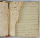 1825 Hand Written Notes Transcription Of Medical Lectures,  Baltimore Other photo 1