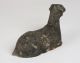 Two Ancient - Antique Chinese Han - Tang Dynasty Pottery Pieces/ Lamb & Basket Sheep photo 3