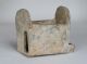 Two Ancient - Antique Chinese Han - Tang Dynasty Pottery Pieces/ Lamb & Basket Sheep photo 5