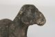 Two Ancient - Antique Chinese Han - Tang Dynasty Pottery Pieces/ Lamb & Basket Sheep photo 7
