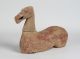 Ancient Antique Chinese Pottery - Terracotta Horse Statue - Sculpture / Han Dynasty Horses photo 1