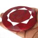 1903.  00 Cts Certified 100% Natural Rare Museum Size Huge Pigeon Blood Red Ruby Other photo 1