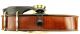 Excellent Antique Markneukirchen German Violin 1938 - Ready - To - Play String photo 11