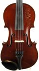Excellent Antique Markneukirchen German Violin 1938 - Ready - To - Play String photo 1