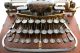 Antique Blickensderfer 7 Portable Typewriter Typewriters photo 4
