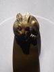 Rare 18th - 19th Century Chinese Paper Clip In The Form Of A Hare Other photo 3